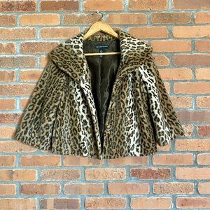Leopard Jacket